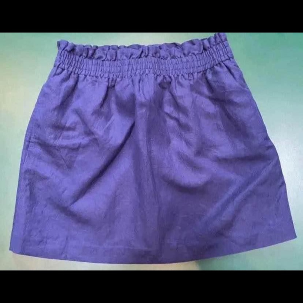 Forever 21 Stretch Waist Skirt, Size Large